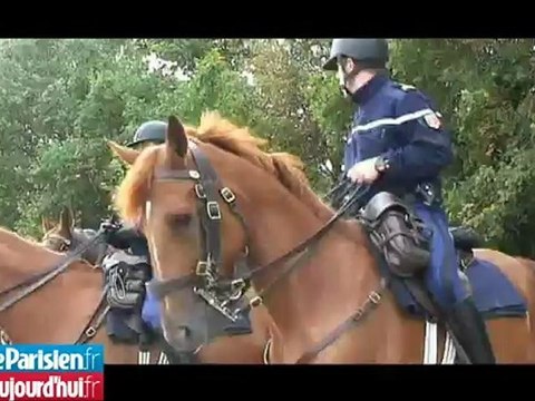 200 gendarmes cherchent la joggeuse enlevée