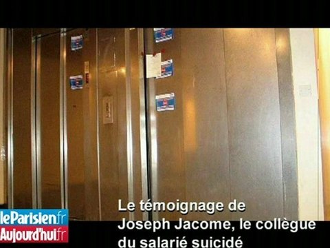 Suicide chez Otis : Des conditions de travail déplorables