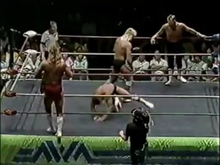 Windham /Lex Lugar vs Bob Emory