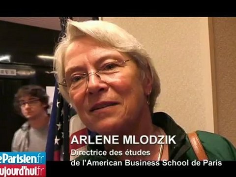 Obama Nobel de la paix : les Américains de Paris n'en reviennent pas