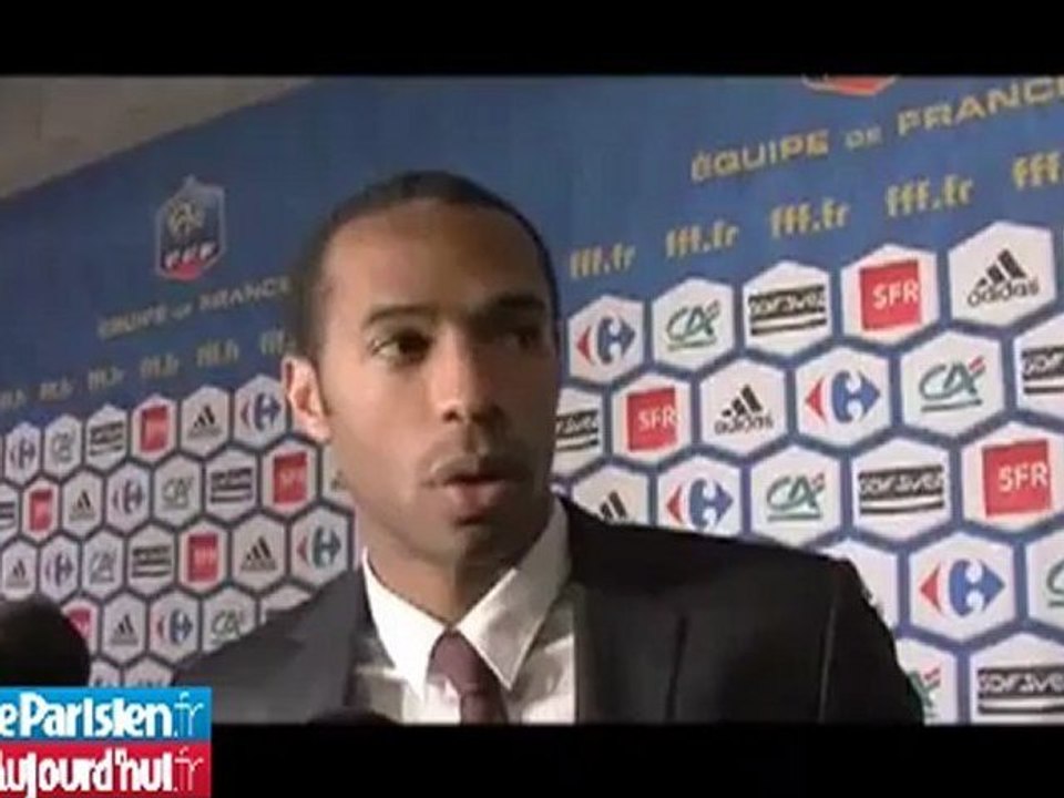 Coupe du Monde 2010 : les Bleus à l'épreuve des barrages