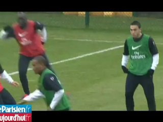 OM-PSG : « Un match excitant » pour Luyindula