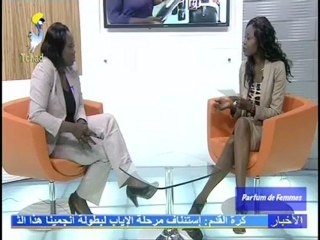 PARFUM DE FEMMES  DU 20 AOUT 2012 SUR TOL