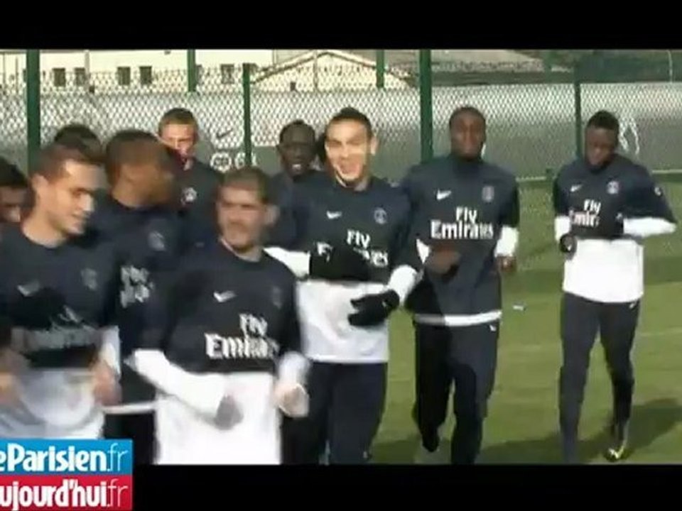 PSG - Giuly : « J'ai passé quatre jours au lit »