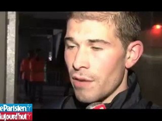 Jallet : « Y'avait pas de crise au PSG »