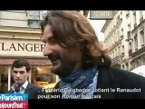 Beigbeder comblé par le prix Renaudot