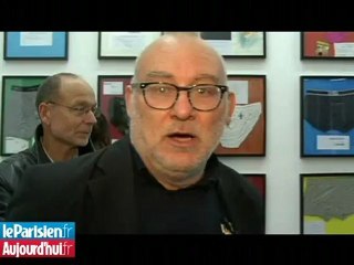 Le Musée du slip débarque à Paris