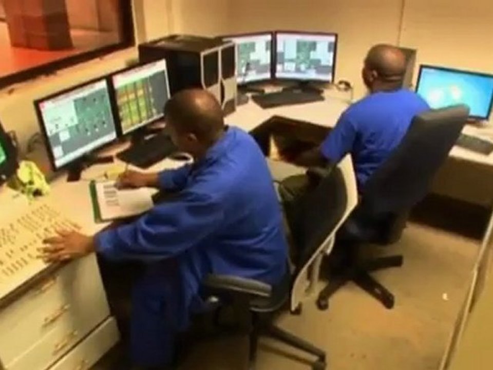 The lesotho highland project | global 3000