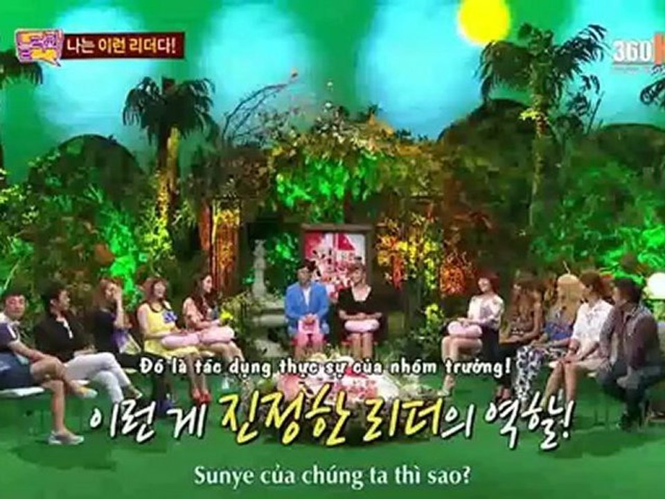 [Vietsub] 120709 MBC Come To Play Ep 396 1\2