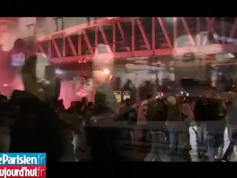 Egypte-Algérie : déception et tension à Barbès