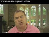 RussellGrant.com Video Horoscope Aquarius August Tuesday 21st