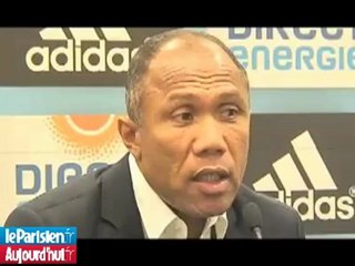 Kombouaré : «Marseille nous a mangés»