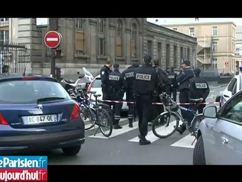 Règlement de comptes sanglant à Paris