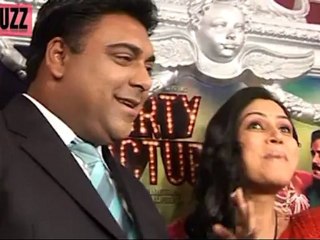 NEW DRAMA & CATFIGHT in Priya & Ram Kapoor's Bade Acche Lagte Hain 20th August 2012