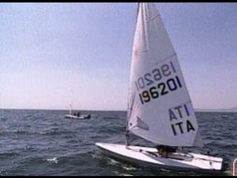 Torre del Greco (NA) - Vela, Campionati Nazionali Under 19 (20.08.12)