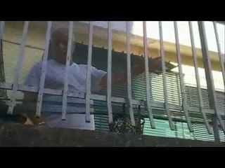 Aversa - Allarme ratti in via Canduglia (20.08.12)