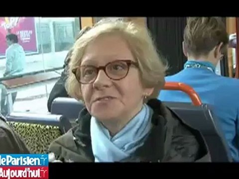 Extension du tramway : La Défense - Porte de Versailles en 32 mn