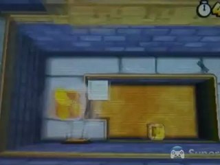 Super Mario Land 3D : Monde S6-1