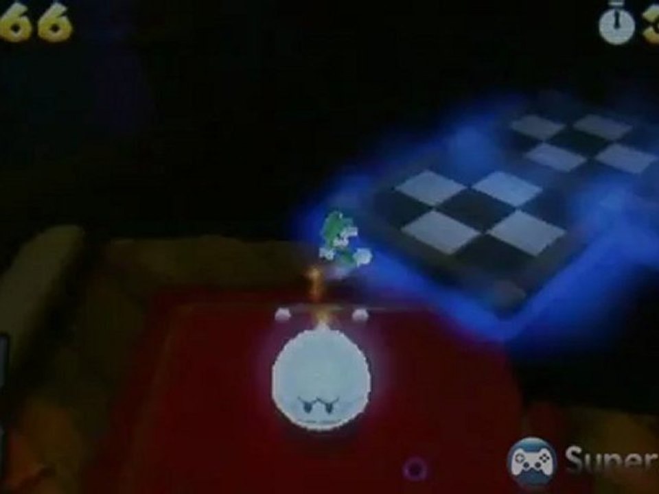 Super Mario Land 3D : Monde S4-2