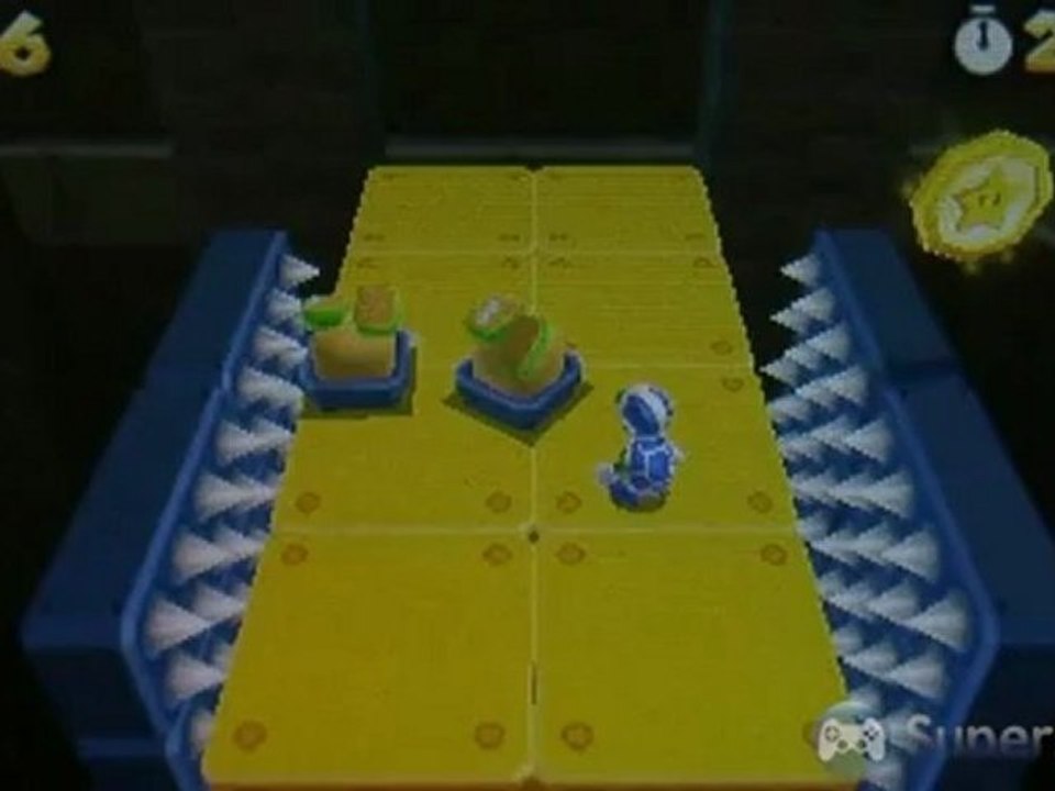 Super Mario Land 3D : Monde S4-1