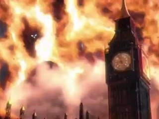 Mass Effect 3 - Trailer de Lancement du DLC \"Earth\"