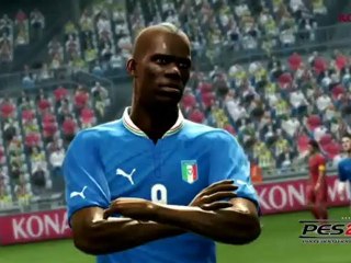 Pro Evolution Soccer 2013 - On The Pitch Episode 2