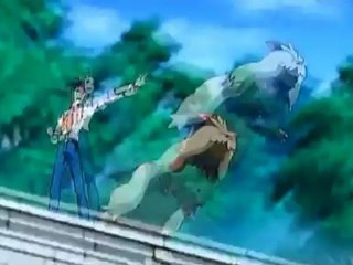 Pokémon Version Noire 2 - Trailer Animation : Mei Vs. Cheren