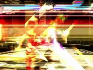 Tekken Tag Tournament 2 - Trailer Bad Girls SDCC 2012