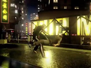 Sleeping Dogs - GSP Master Fighter Trailer (FR)