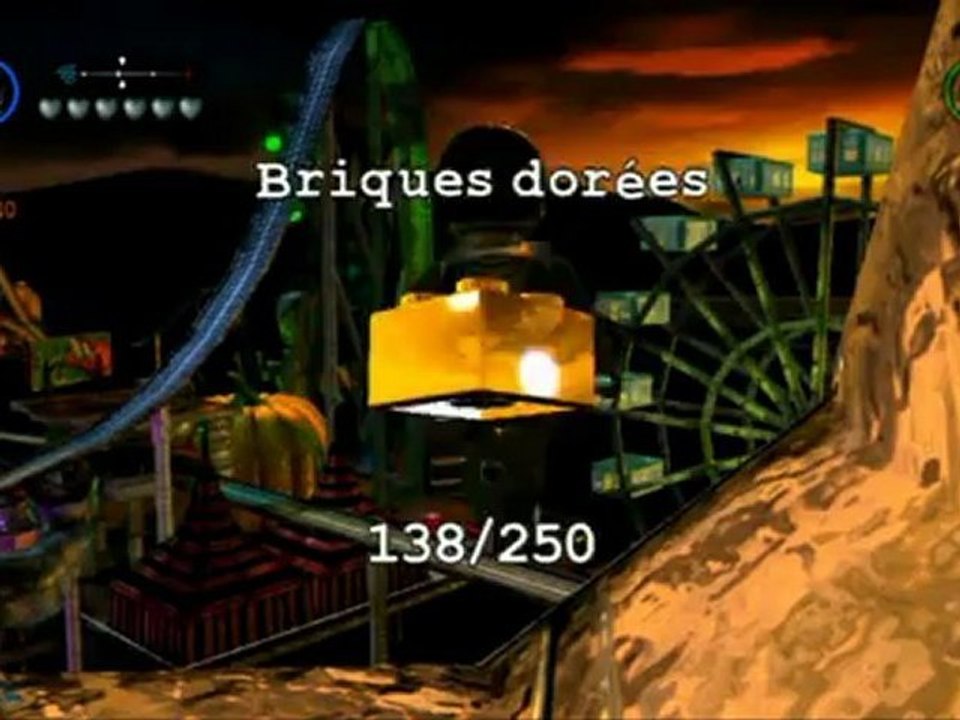 Lego Batman 2 : DC Super Heroes – Briques à compétences de personnages uniques