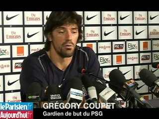 Coupet : «Avec Edel, les buts du PSG seront bien gardés»