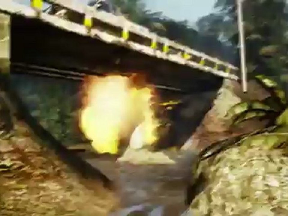 Medal of Honor : Warfighter - Trailer Multijoueur
