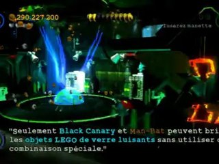 Lego Batman 2 : DC Super Heroes – Guide des 10 Minikits du niveau 6