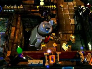 Lego Batman 2 : DC Super Heroes – Guide des 10 Minikits du niveau 3