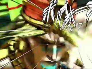 Jojo's Bizarre Adventure All Star Battle - Trailer d'Annonce