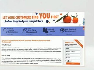 SEO That Works by www.rankingsolutions.com