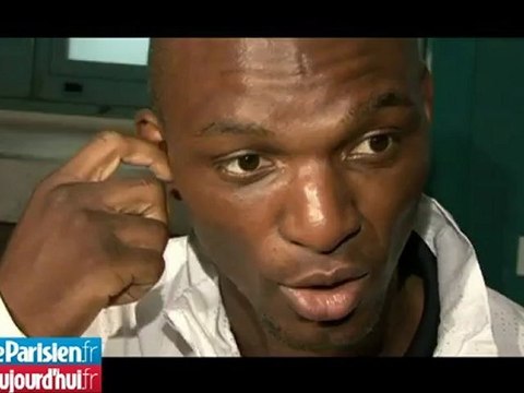 Camara : « On a montré deux visages »