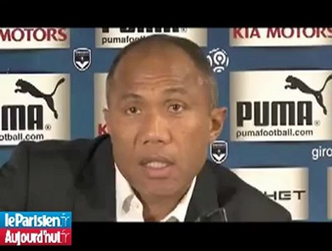 Kombouaré : «Une défaite au goût amer»