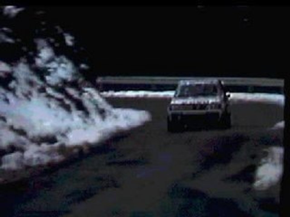 Doenlen attack 205 rallye grA