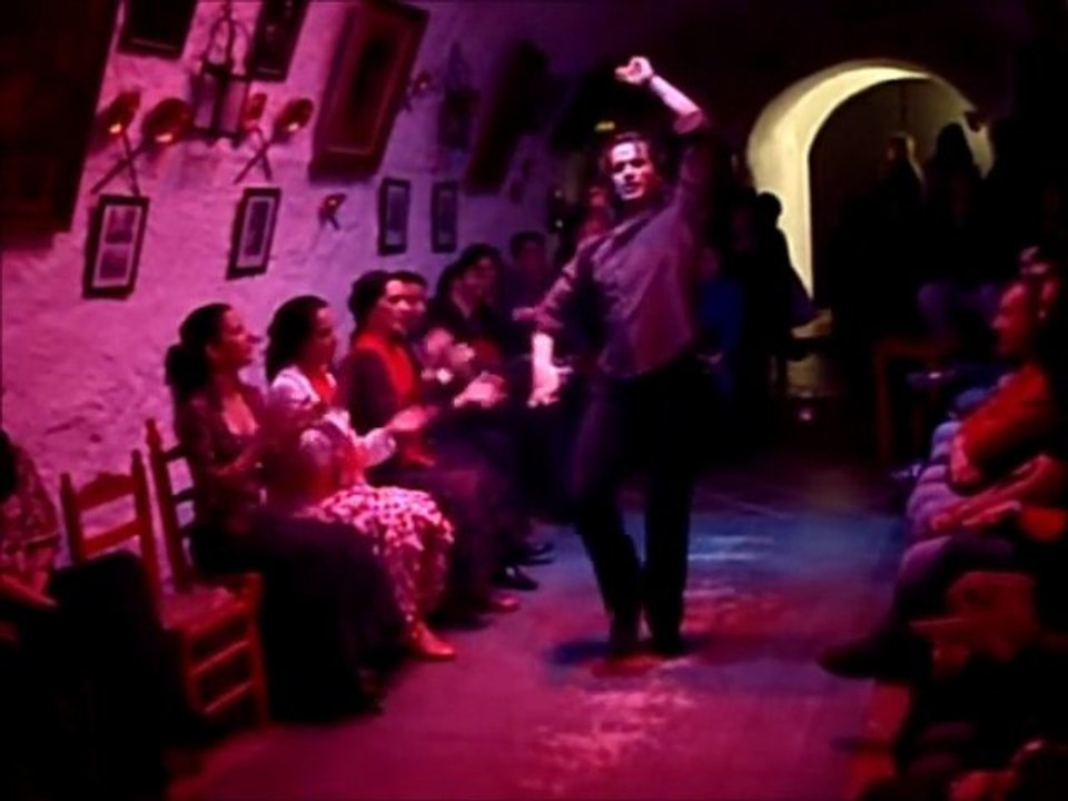 Pepe Flores. Cueva los Tarantos