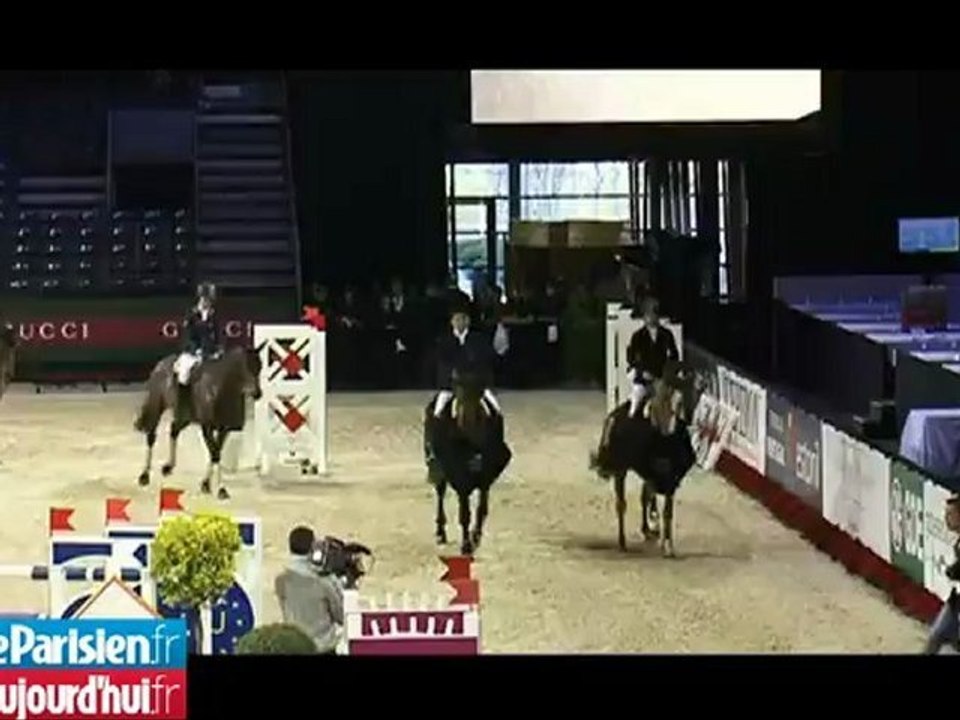 Nicolas Canteloup, un imitateur à cheval