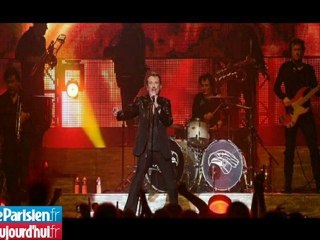 «Pourquoi Johnny ne s'est-il pas reposé en Suisse?»