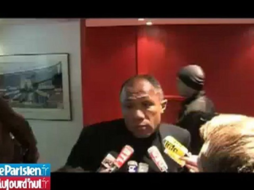 Erding : «Des frissons quand je marque au Parc»