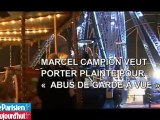 Marcel Campion veut porter plainte pour « abus de garde à vue »