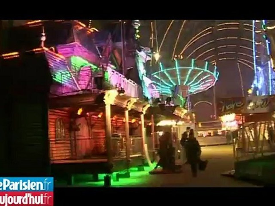 La fête foraine s'invite sous la Nef du Grand Palais