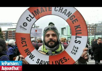 Le sommet de Copenhague "au bord de l'échec"