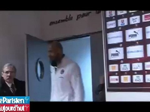 Traoré : « Une moitié de saison en dents de scie »