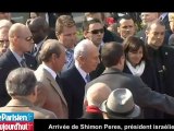 Esplanade Ben Gourion : une inauguration sous haute tension