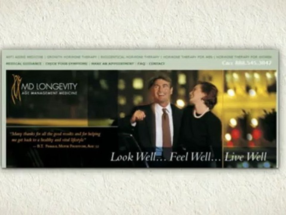 MD Longevity Dr. Ann J. Peters MD Anti Aging Physician #1