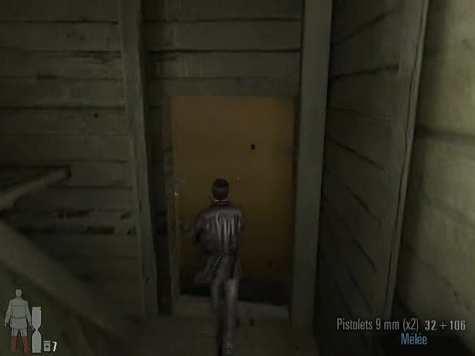 Walkthrough Max Payne 2 (02) : Il faut sauver Vlad !